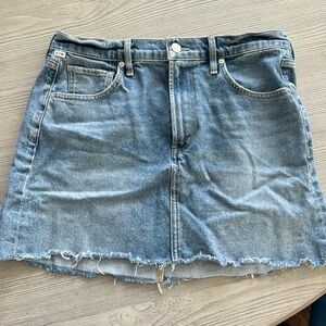 Citizens of Humanity Denim Skirt